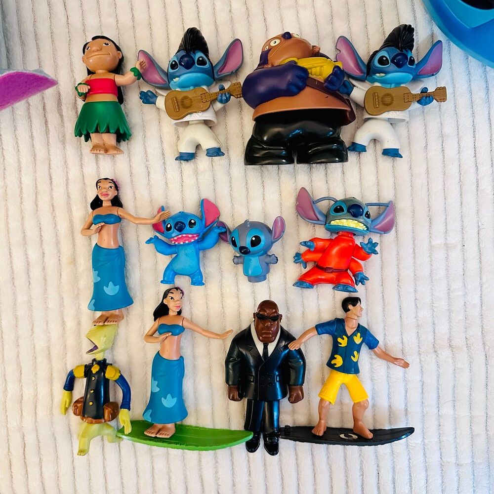 Disney LILO and Stitch Bundle